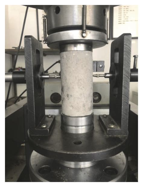 uniaxial compression testing of rock cylinders|Mechanical properties of rock under uniaxial compression tests of .